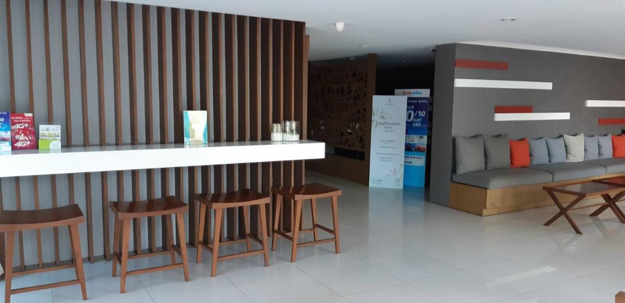 Ban Kuunkeuy Huahin Aparthotel Exterior photo